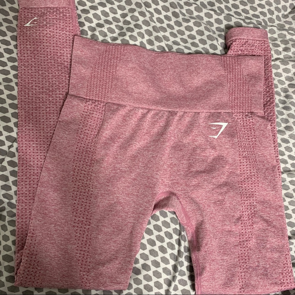 Gymshark Vital Seamless Leggings